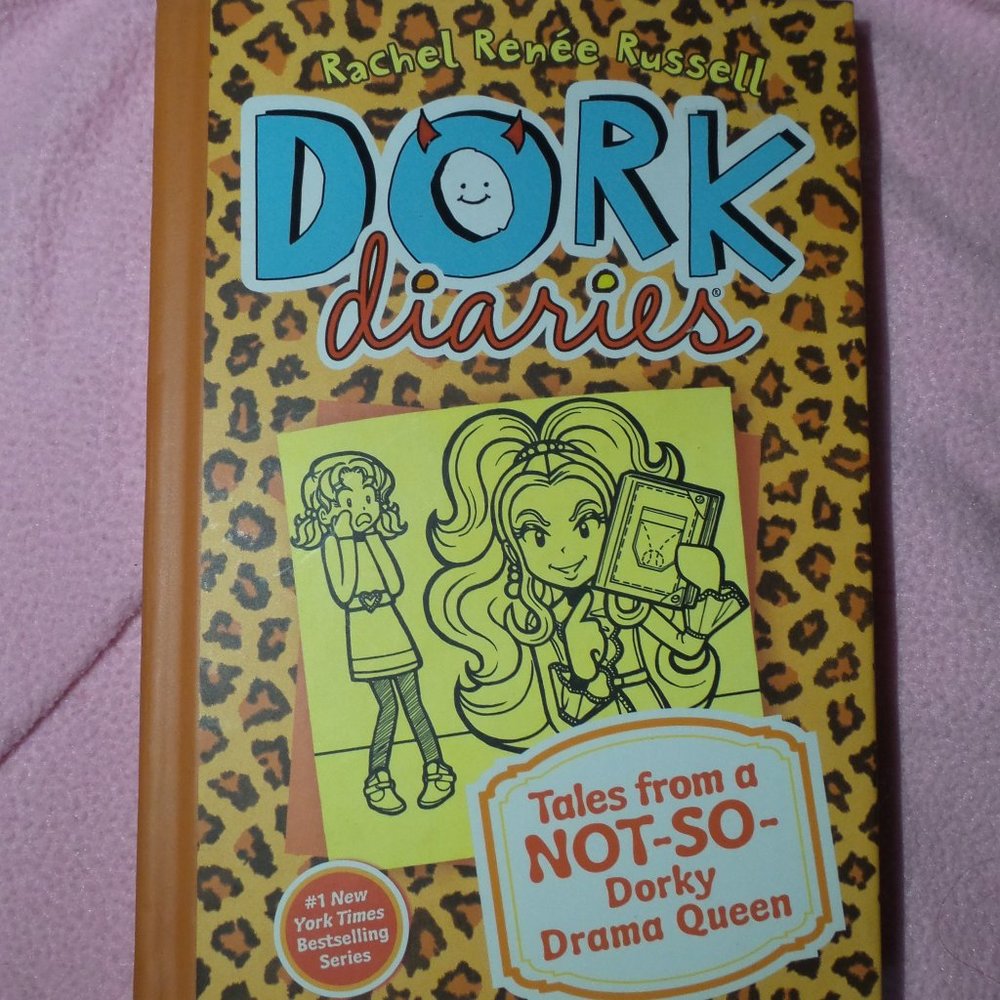 Dork Diaries Book #9